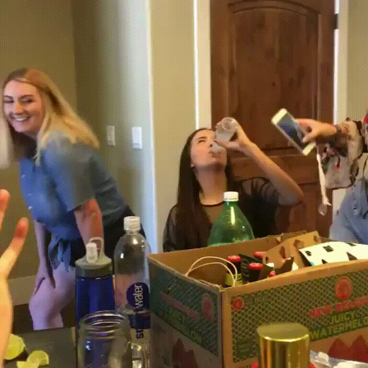 Ice Drinking GIF - Find & Share on GIPHY