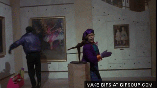 Museum GIF - Find & Share on GIPHY
