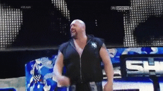 Resultado de imagem para Big Show entrance gif