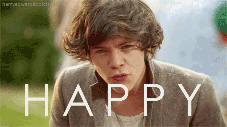 Happy Birthday Harry Styles GIFs - Find & Share on GIPHY
