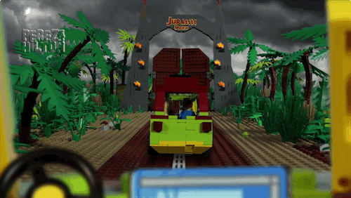 Jurassic Jurassic