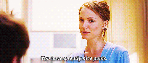 Natalie Portman saying 