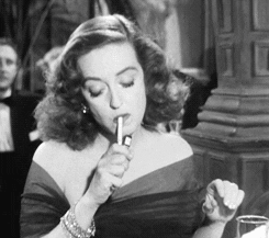 Bette Davis Favourite Classic Films GIF - Find & Share on GIPHY