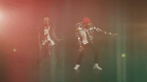 Sexy Number 1 GIF by Universal Music Africa