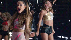 Ariana Grande Shit Quality Too Many Colours GIF - Find & Share on GIPHY