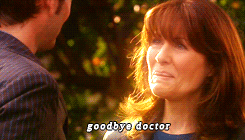 Image result for doctor who sarah jane gif