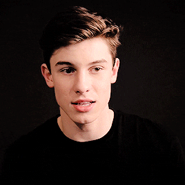 Resultado de imagem para Shawn Mendes gif
