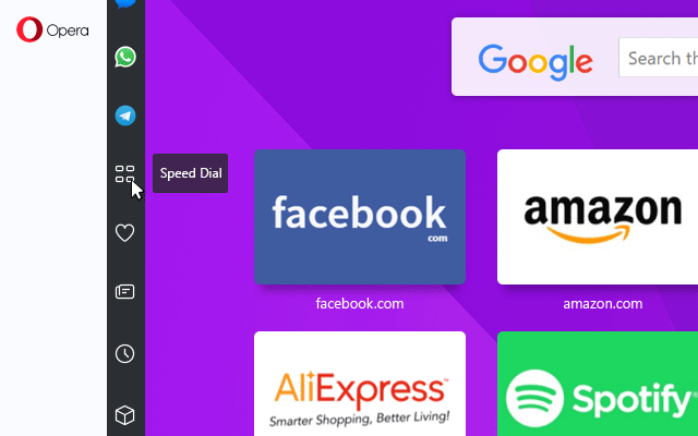 opera browser now emojionly web