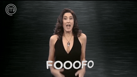 Paola Carosella GIF by MasterChef Brasil