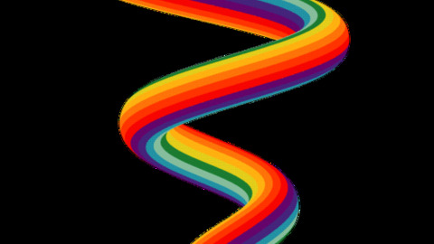 Sticker Rainbow GIFs on Giphy