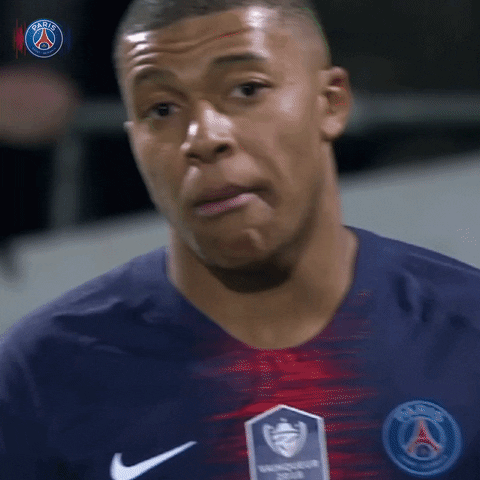 France Football GIF by Paris Saint-Germain - Find & Share on GIPHY