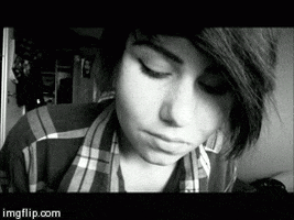 Emo Hair GIFs - Find & Share on GIPHY