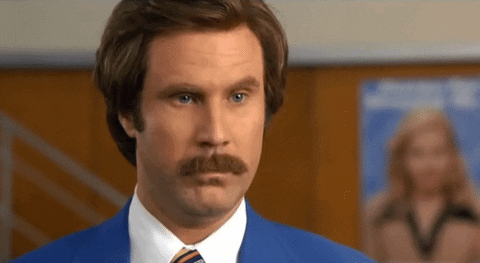 anchorman ron burgundy its science will ferrell