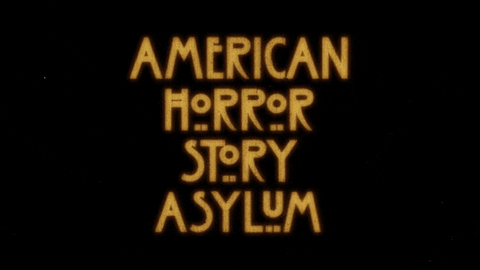 Risultati immagini per american horror story asylum gif