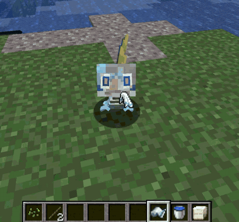 Sobble Shawer