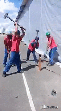 Hammer GIF - Find & Share on GIPHY