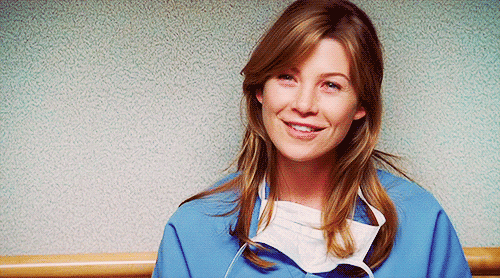 Risultati immagini per meredith grey gif