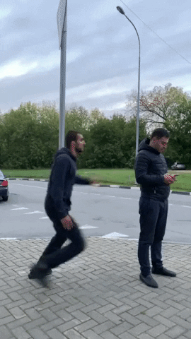 Instant fitness time in funny gifs