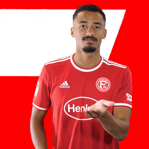 Serge Gnabry Celebration GIF by Fortuna Düsseldorf