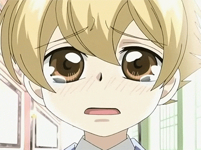 Ouran Highschool Host Club Cry GIF - Find & Share on GIPHY