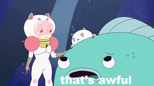 Bee And Puppycat Animation GIF by Cartoon Hangover - Find & Share on GIPHY