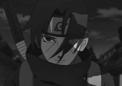 Itachi Uchiha GIF - Find & Share on GIPHY