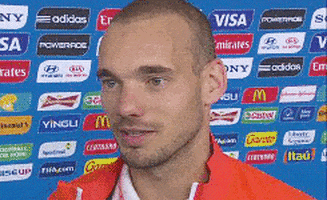 Wesley Sneijder GIFs - Find & Share on GIPHY