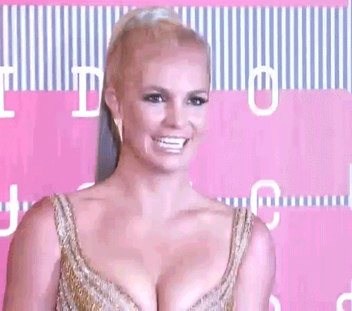 Latina crack whore fucked and takes facial point of view tmb Britney Spears Love Gif Find Share On Giphy