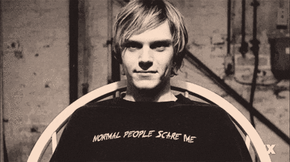 Horror GIF - Find & Share on GIPHY