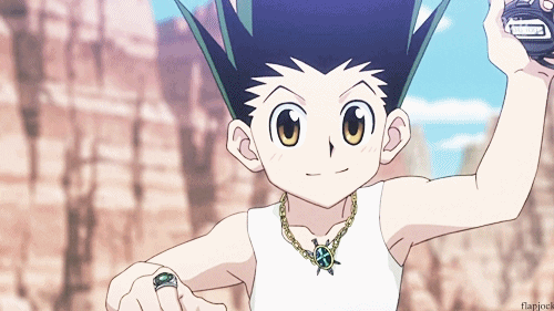 Hunter X GIFs - Find & Share on GIPHY