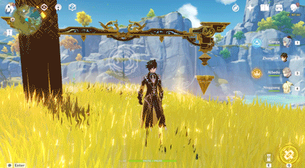 Рейтинг и лучшие билды для Чжунли