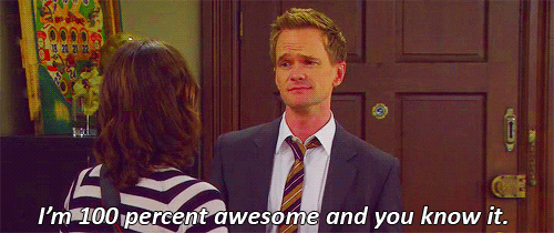 how i met your mother barney stinson himym quotes
