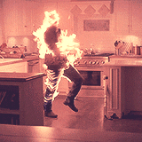 Vampire Diaries Burning