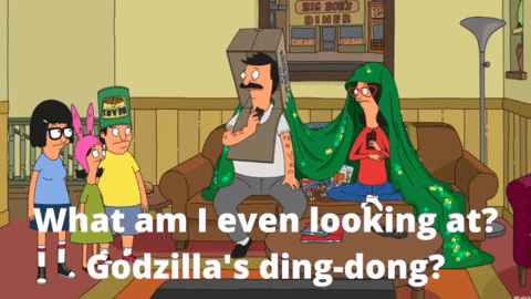 The 15 Best Bob's Burgers Halloween Costumes Worn By Characters on the Show  — Bob's Credits