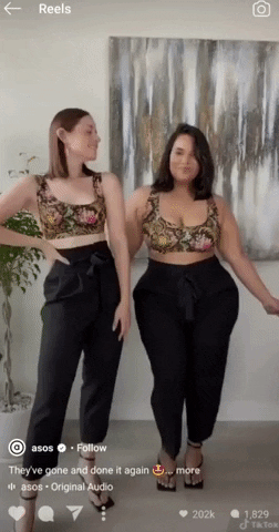 Reels Challenge gif