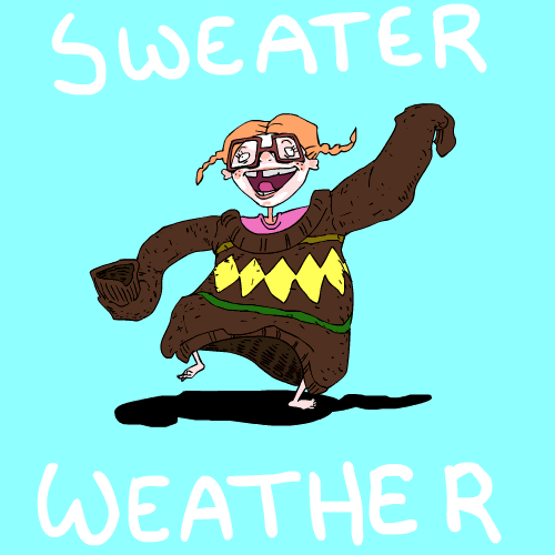 Sweater Weather Lol Gif By gif - Find & Share on GIPHY