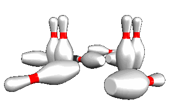 Bowling Sticker for iOS & Android | GIPHY