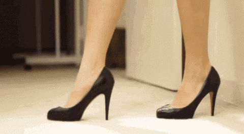 High Heels GIF - Find & Share on GIPHY