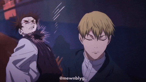 Naoya Hair Flip