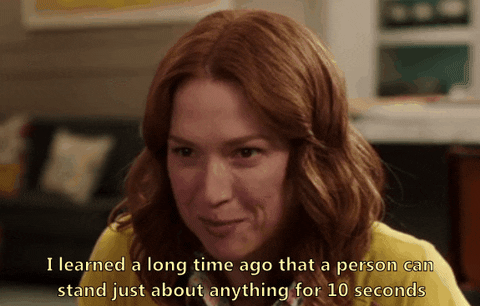 Unbreakable Kimmy Schmidt GIF - Find & Share on GIPHY