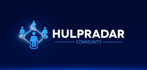 HulpRadar animatie