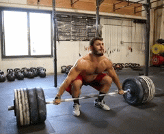 Olympic Lift