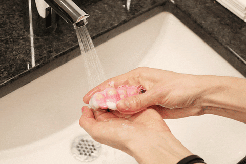 Wash Hands GIF - Find & Share on GIPHY