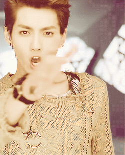 Exo-M Exo GIF - Find & Share on GIPHY