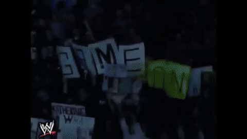  WWE RAW 323 DESDE LA RAZA SUPERIOR: CIUDAD DE MÉXICO  Giphy
