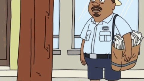 Mailman GIFs - Find & Share on GIPHY