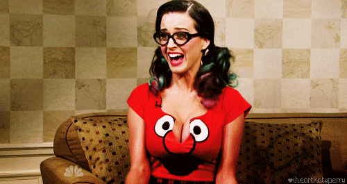 Katy Perry GIF Party snl katy perry boobs boob