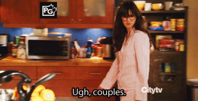 New Girl Love GIF