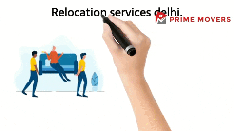 Relocation Services Delhi