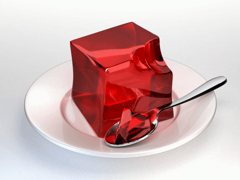Image result for Jell-O gif